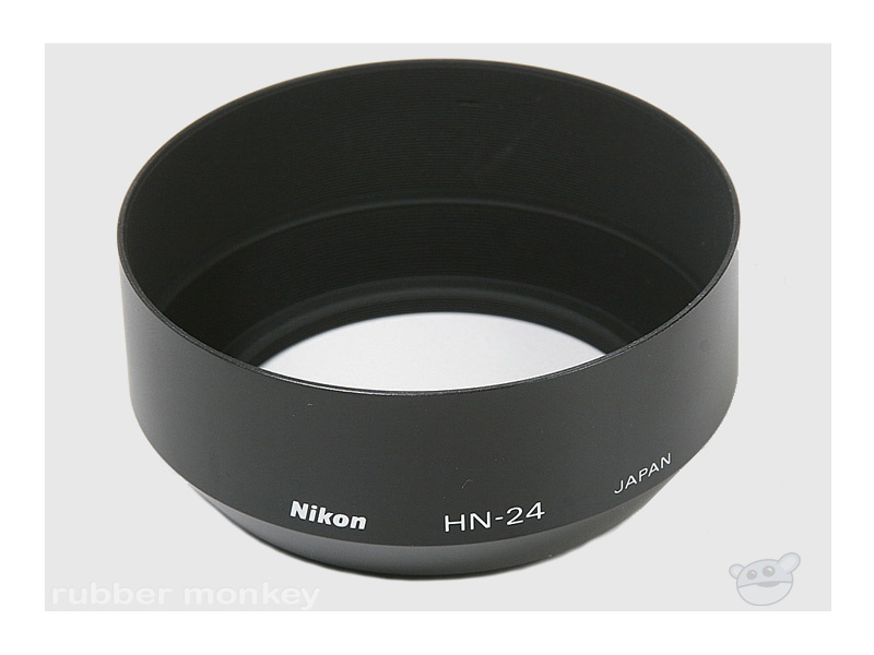 Nikon HN-24 62mm Screw-On Lens Hood