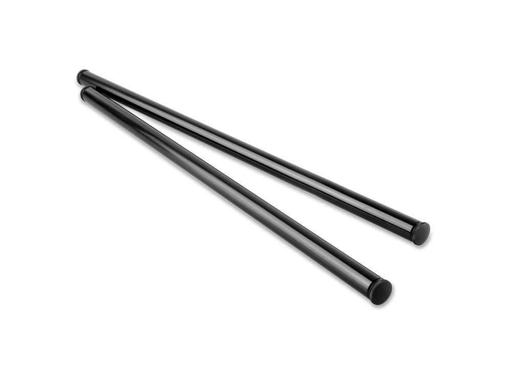 SmallRig 1054 15mm Black Aluminium Alloy Rod 40cm (2pcs)
