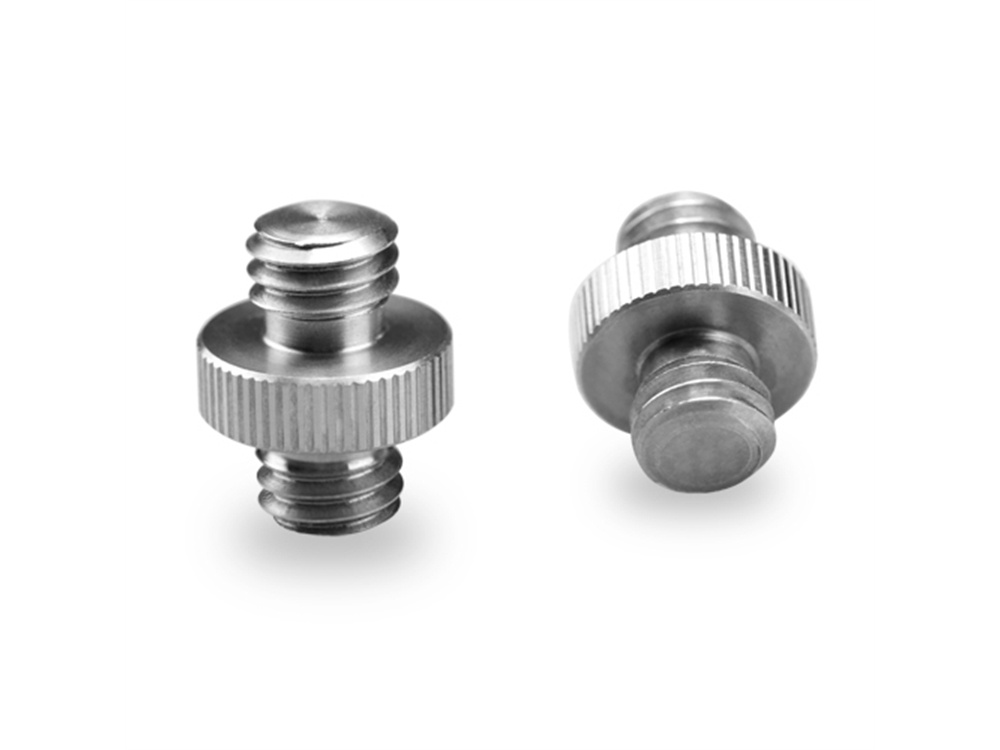 SmallRig 1065 Double Head Stud with 3/8" to 3/8" thread (2 pcs)