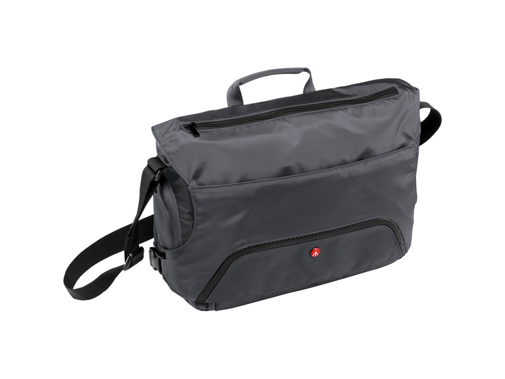 Manfrotto Large Advanced Befree Messenger Bag (Gray)