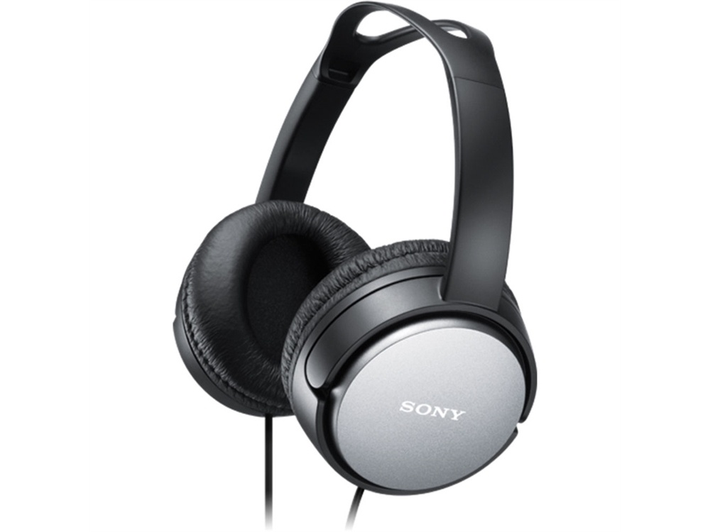 Sony MDR-XD150 Home Theater Headphones (Black)