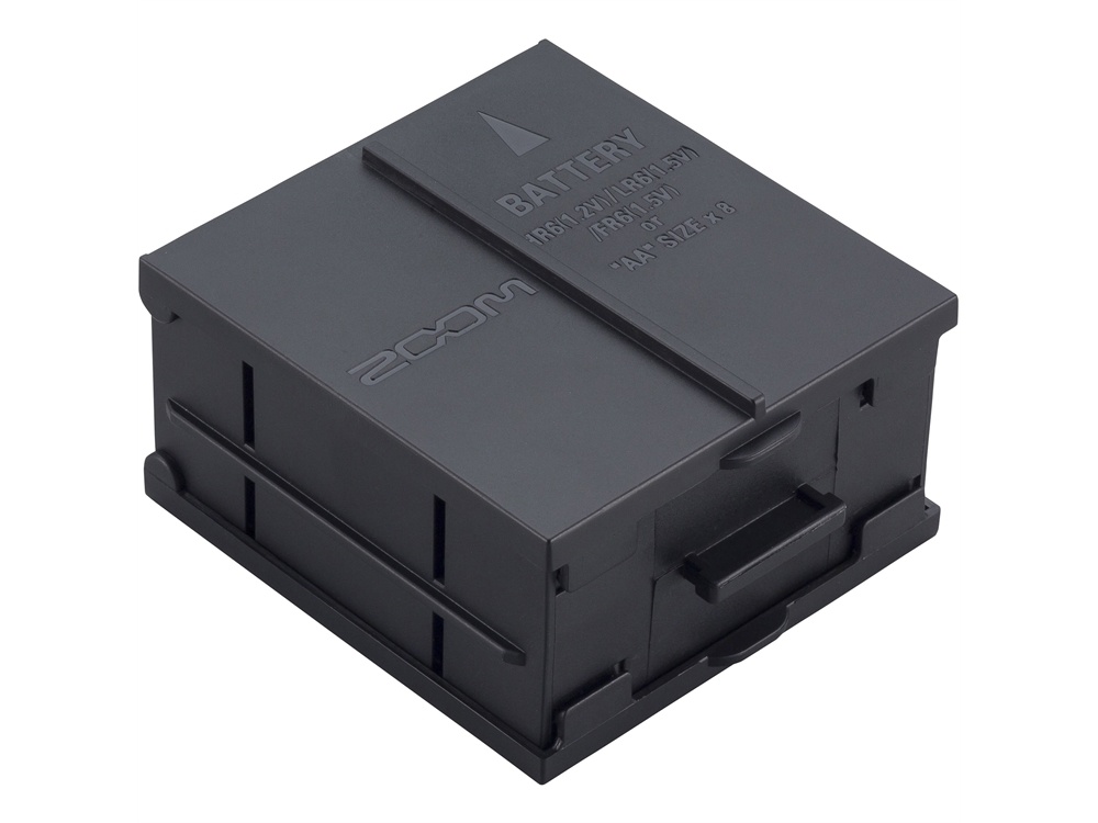 Zoom BCF-8 Battery Case for F8 Multi-Track Field Recorder
