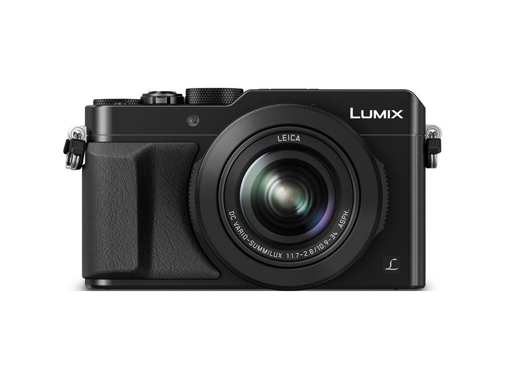 Panasonic Lumix DMC-LX100 Digital Camera (Black)