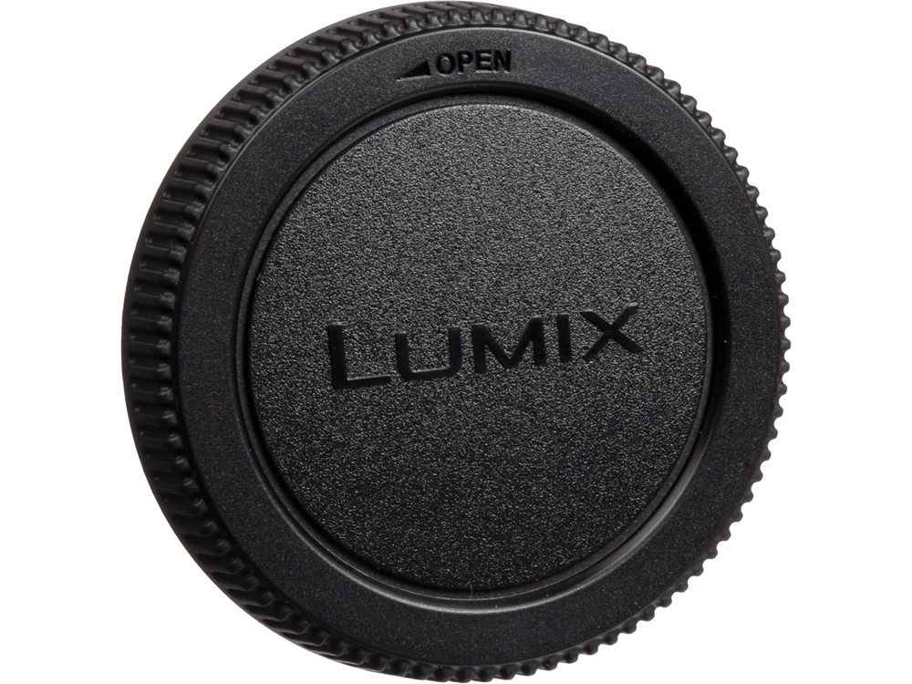 Panasonic Lumix 12.5mm 3D G Rear Lens Cap