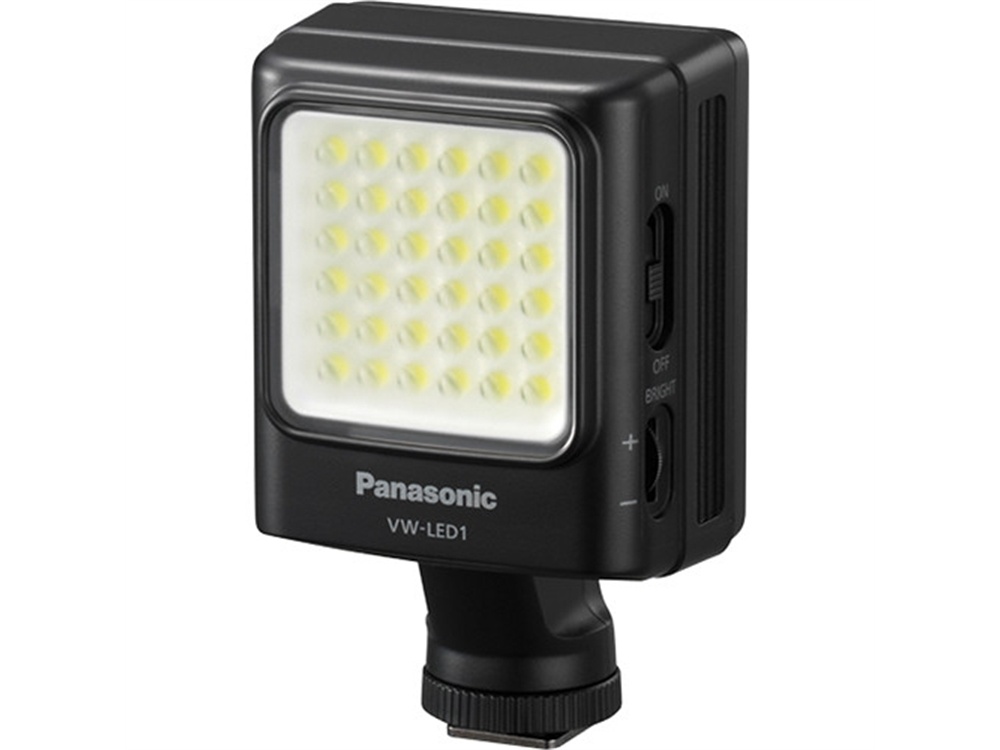 Panasonic VW-LED1 LED Video Light