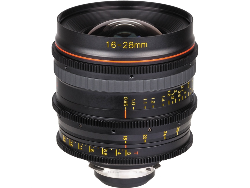 Tokina Cinema ATX 16-28mm T3 Wide-Angle Zoom Lens for PL