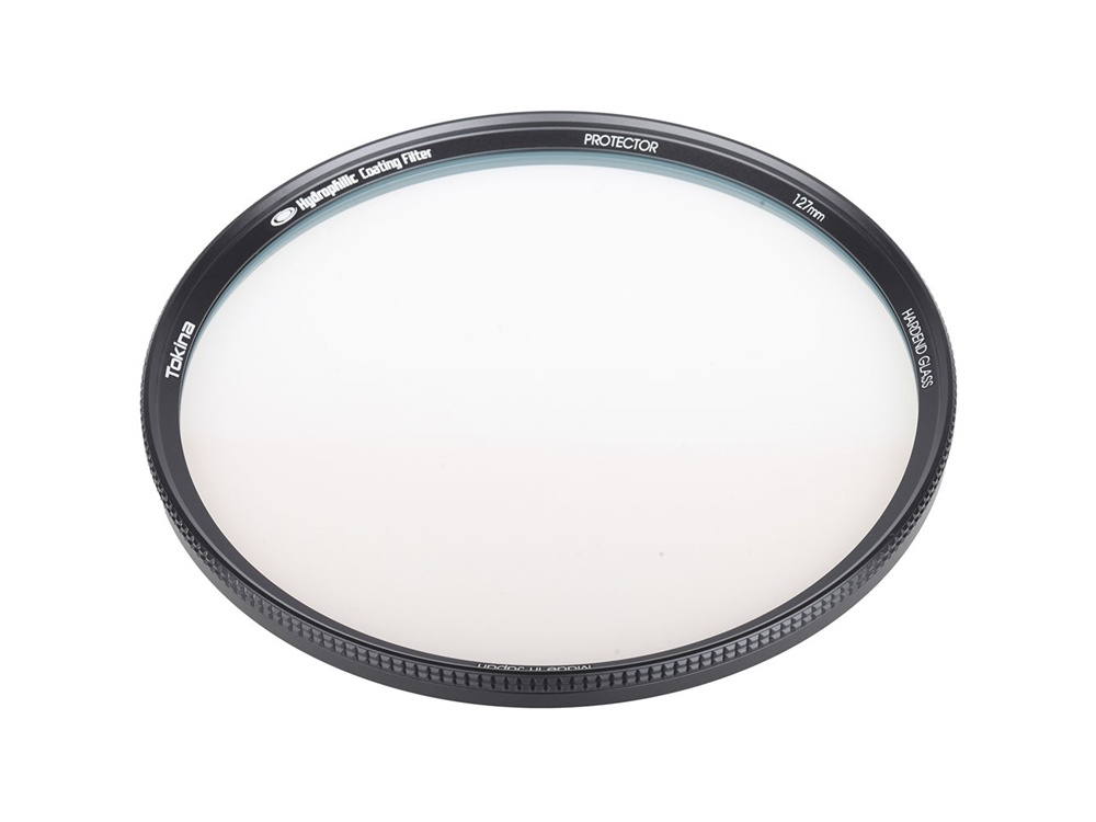 Tokina 127mm Hydrophilic Coating Protector Filter