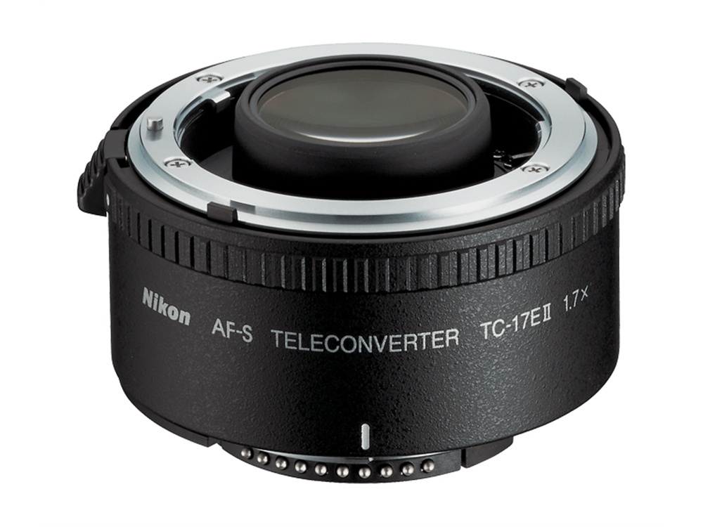 Nikon TC-17E II AF-S Tele Converter