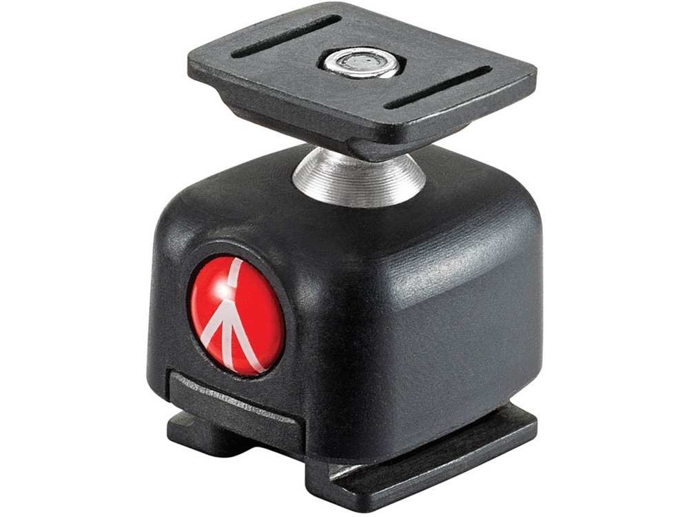 Manfrotto MLBALL Ball Head for Lumie Series LED Lights