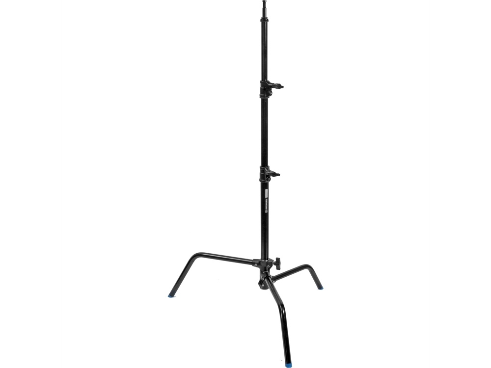 Avenger Sliding Leg C-Stand 33 (Black, 10.75')