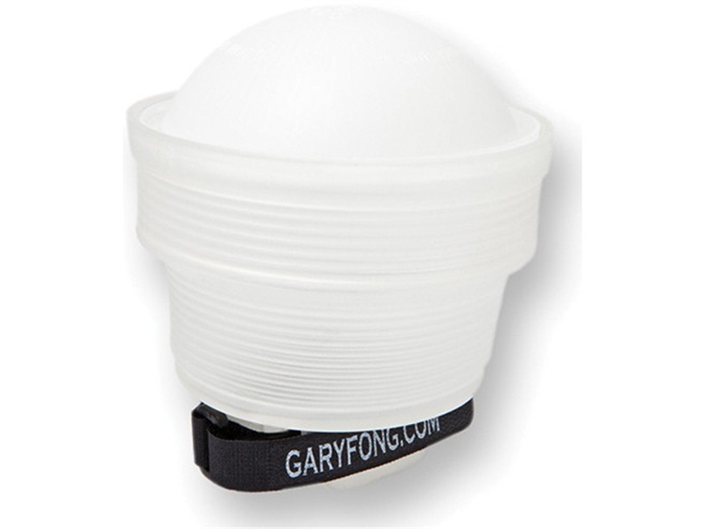Gary Fong Lightsphere Collapsible with Speed Mount (Generation 5)