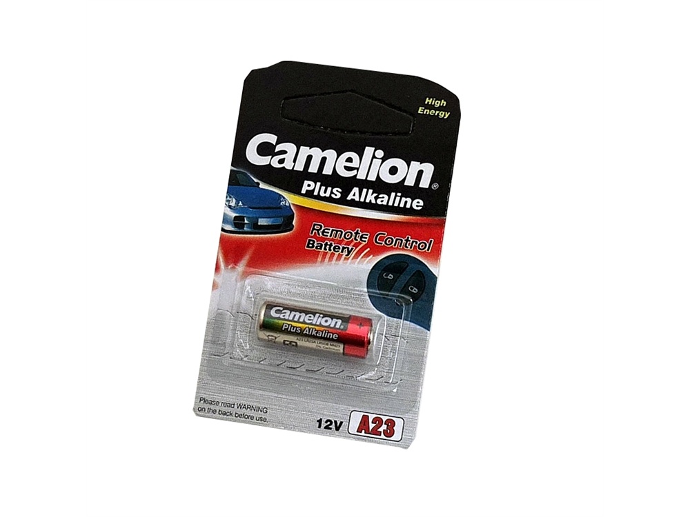 Camelion A23 12V Remote Control - 1PK