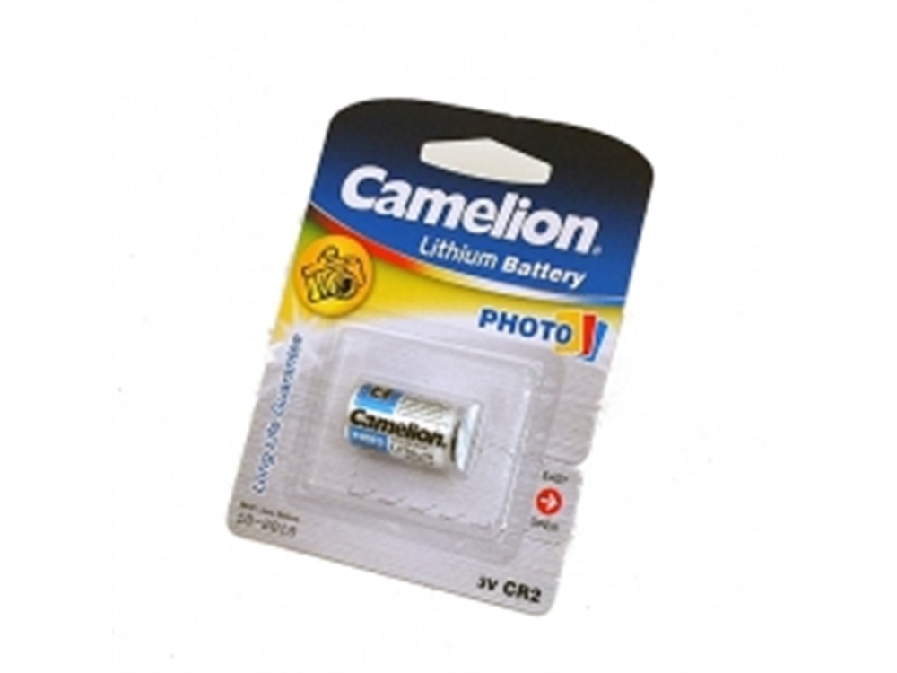 Camelion CR123A LI Photo (1PK) (OM10)