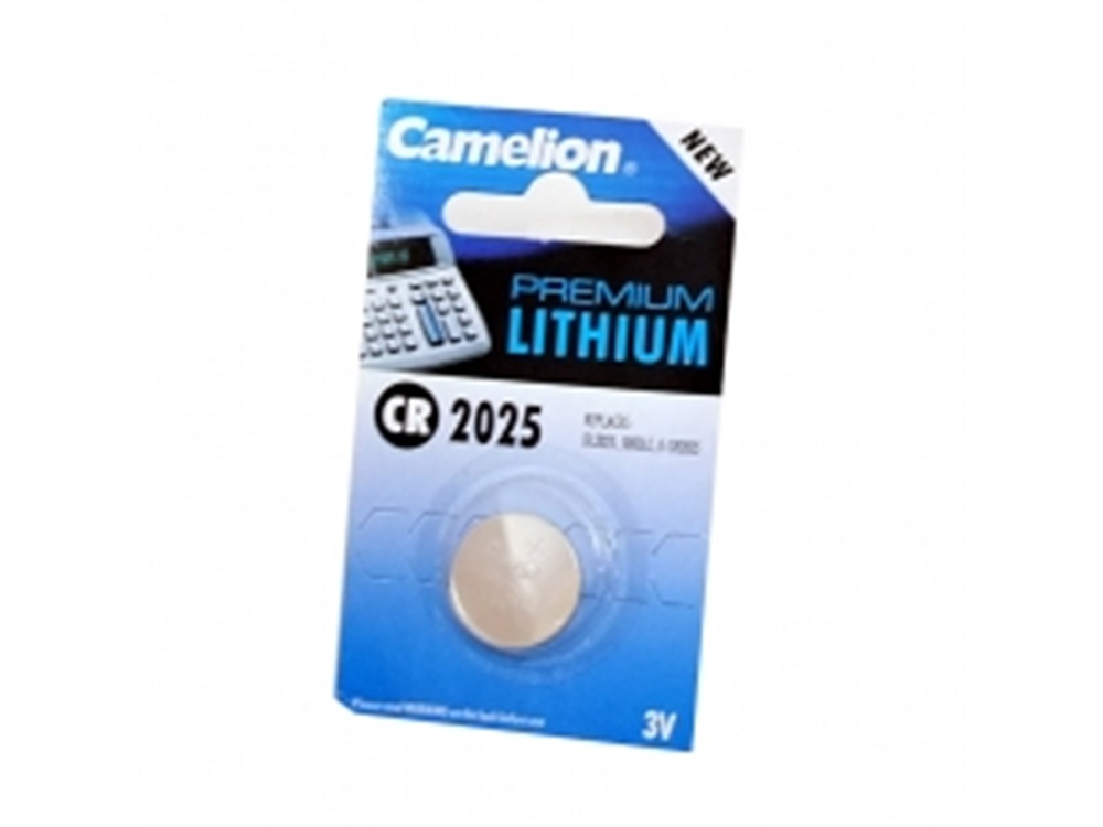 Camelion CR2025 3V Coin cell