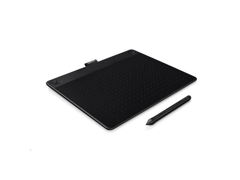 Wacom Intuos CTH-690, 3D Pen and Touch Medium (Black)