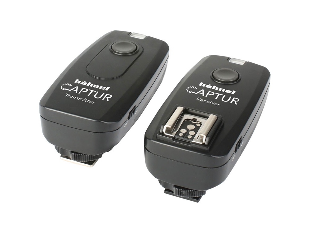 Hahnel Captur Remote Control and Flash Trigger for Select Fujifilm Cameras
