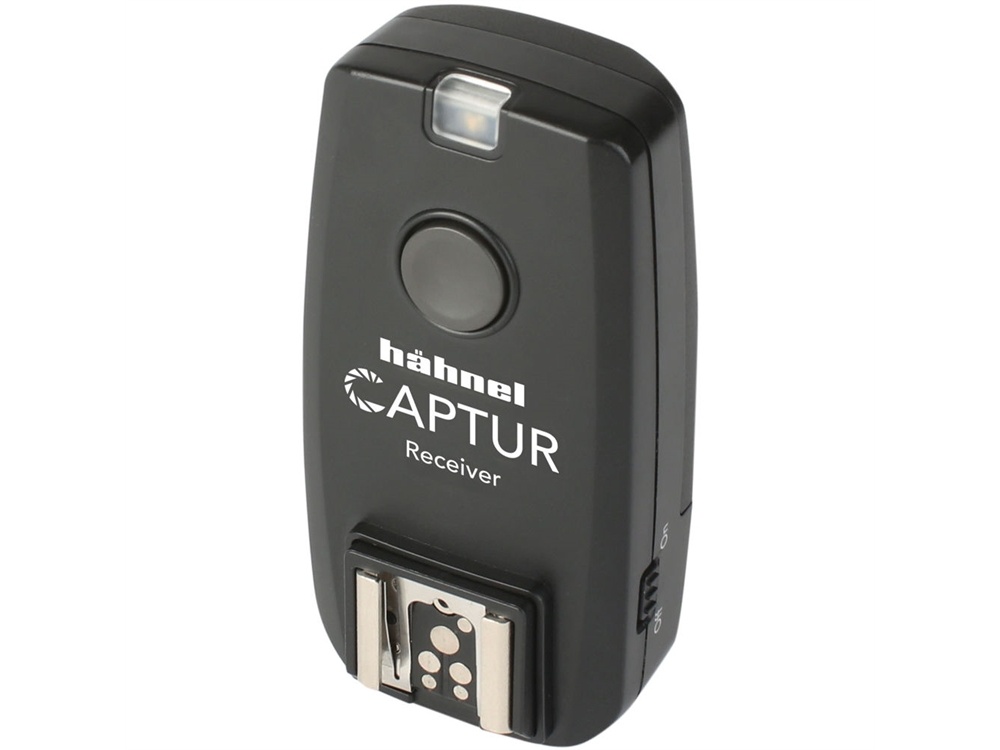 Hahnel Additional Capture System Receiver Module for Select Fujifilm Cameras