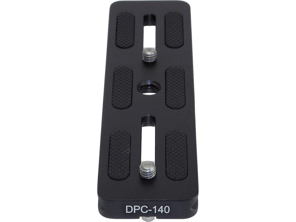 Desmond DPC-140 Long Lens Quick-Release Plate (140mm)