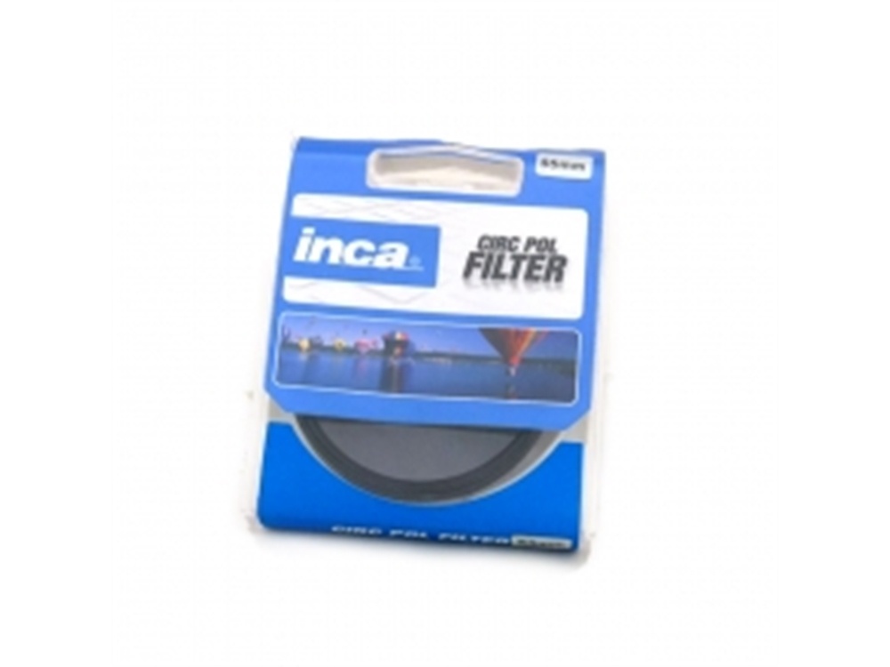 INCA 52MM CIRC Polar filter