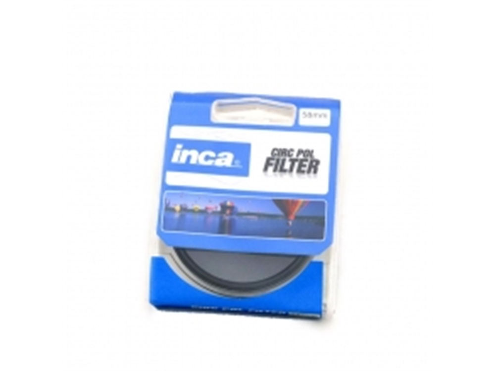 INCA 55MM CIRC Polar Filter