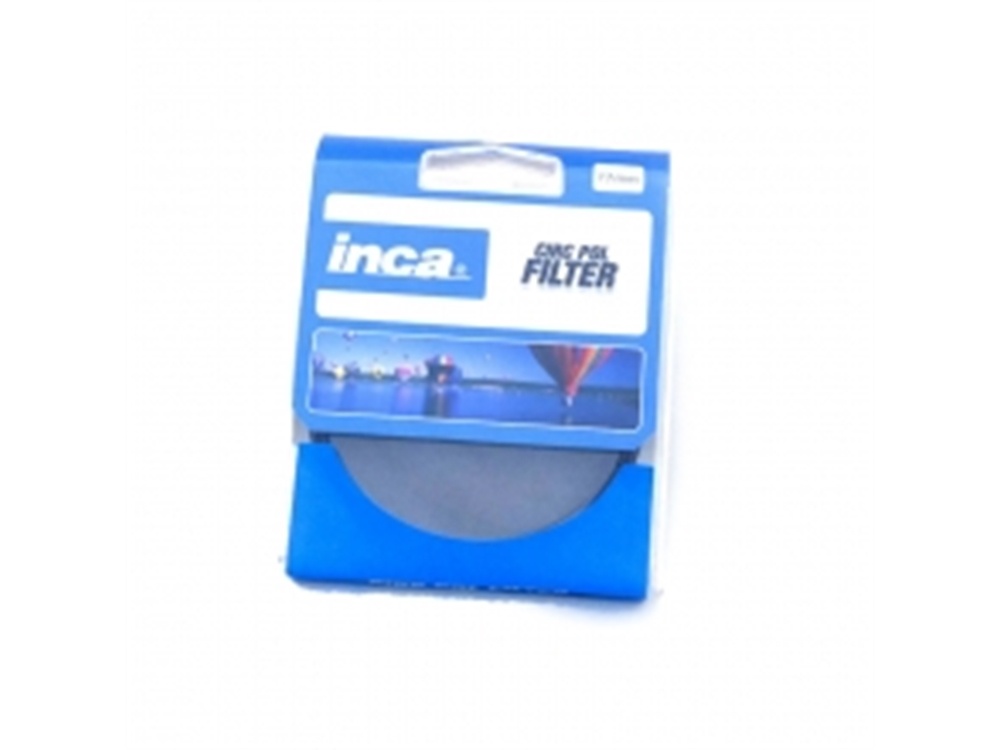 INCA 72MM CIRC Polar Filter