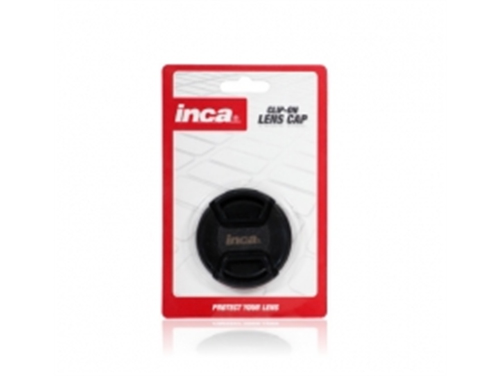 INCA 37MM Lens cap clip on