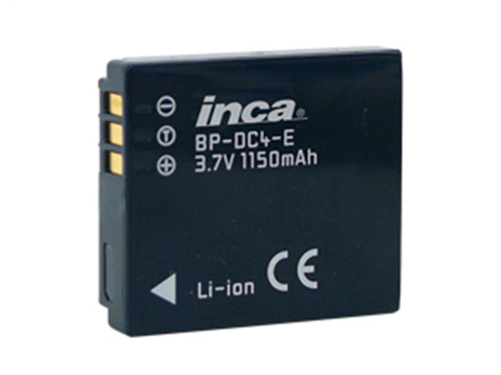 INCA PANA Compatible Battery (CGS-S005)