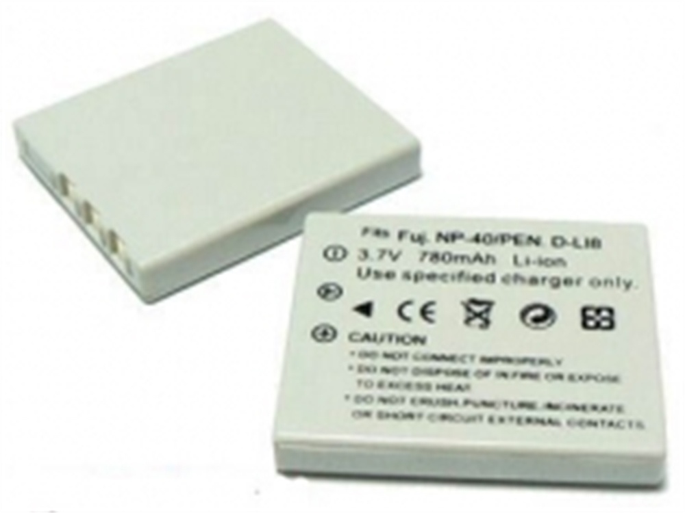 INCA Fuji/Pentax Compatible Battery (NP-40)