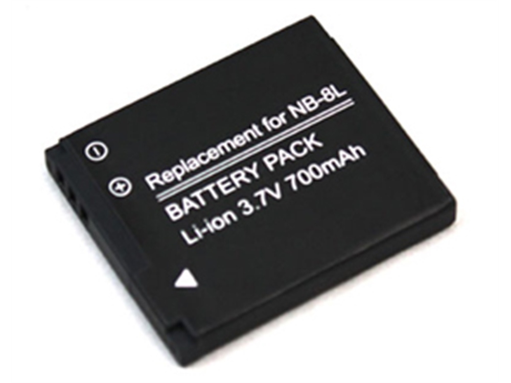INCA Canon Replacement Battery (NB-8L)
