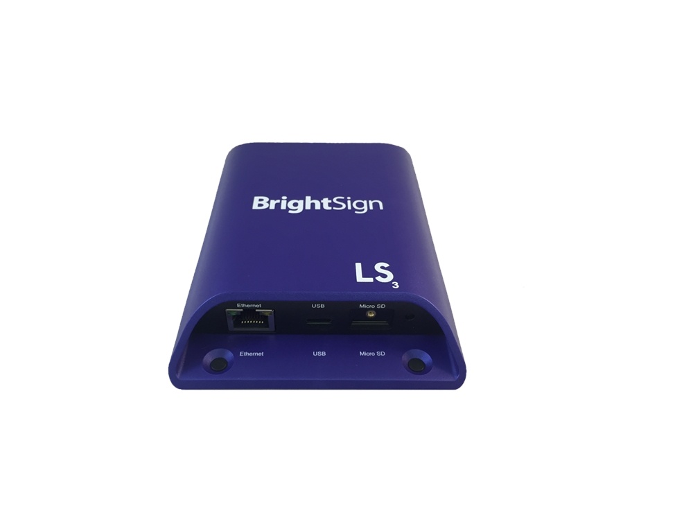 BrightSign LS423 Entry Level Media Player