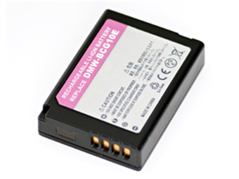 INCA Pana Compatible Battery (9DMW-BCG10E)