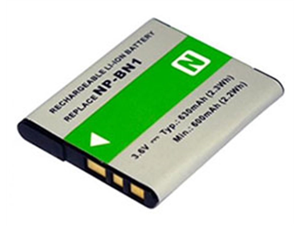 INCA Sony compatible Battery (NP-BN1)