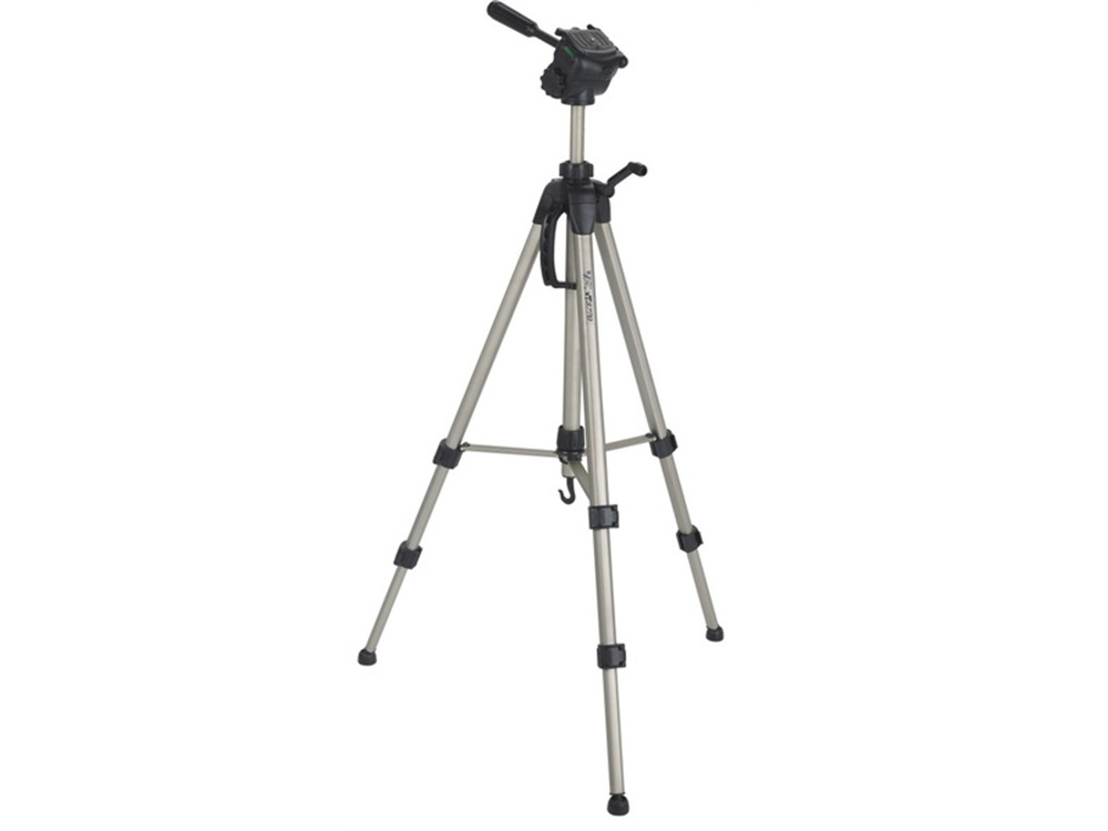 INCA 3 Way Head Tripod Black (I3770)