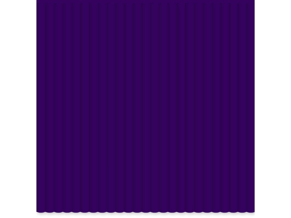 3Doodler FLEXY Single Color Plastic Pack (Purple, 25 Strands)