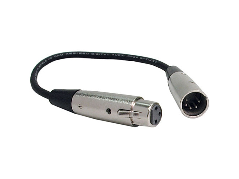 Buy Hosa DMX106 DMX Cable Adaptor
