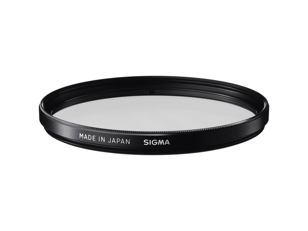 Sigma 86mm WR UV Filter