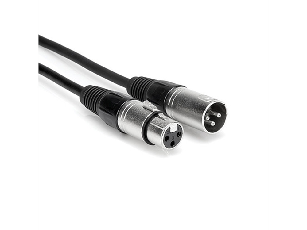 Hosa DMX-350 DMX512 Cable (50')