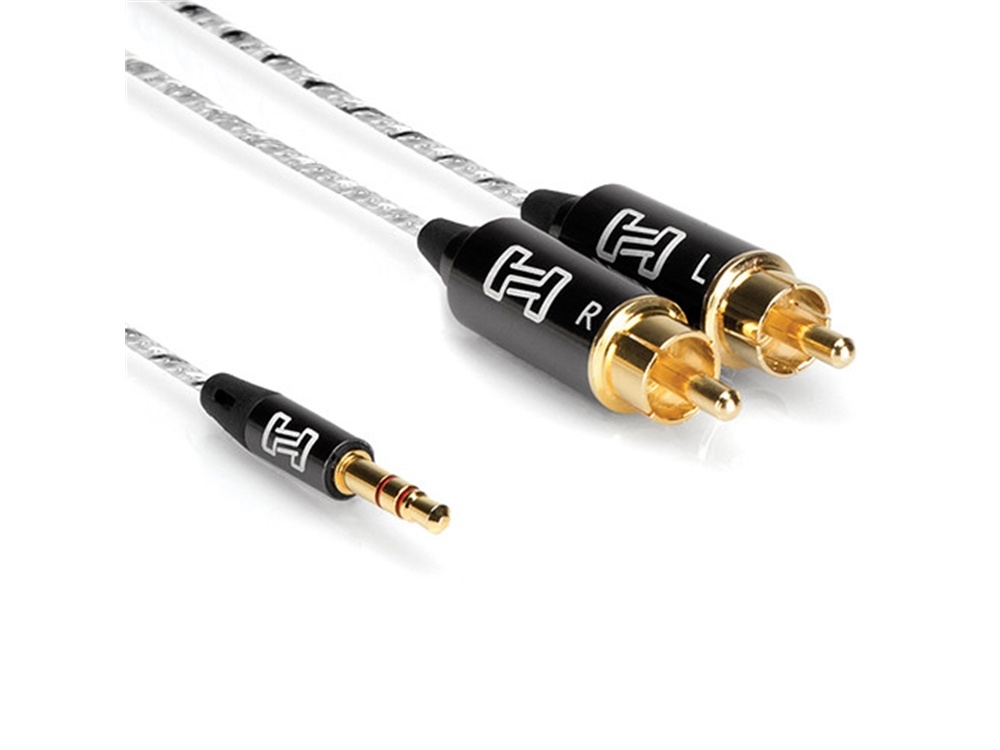 Hosa IMR-001.5 Drive Stereo Breakout Cable (1.5')