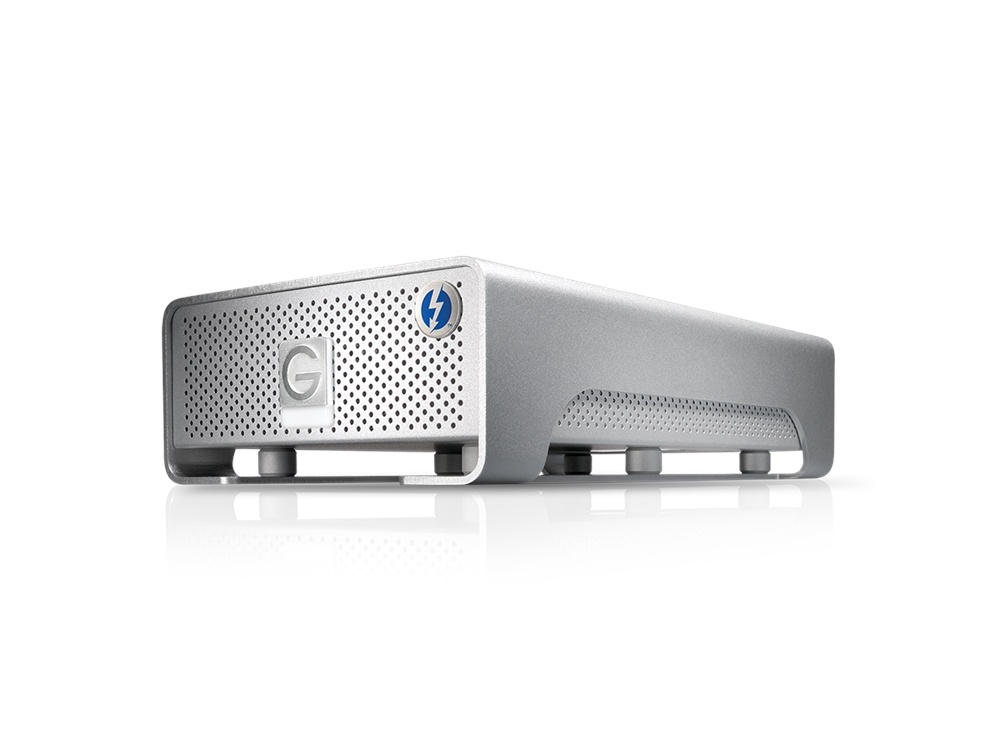 G-Technology 4TB G-Drive Pro with Thunderbolt