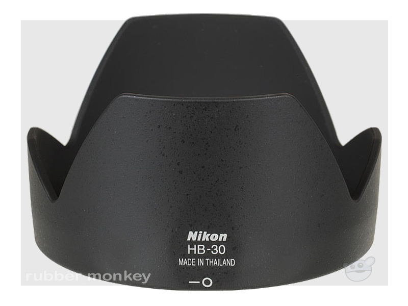 Nikon HB-30 72mm Bayonet Lens Hood