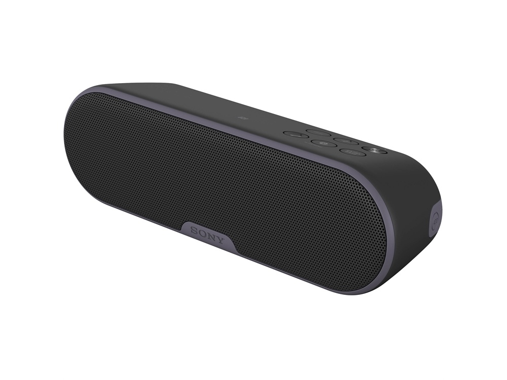 Sony SRS-XB2 Portable Bluetooth Wireless Speaker (Black)
