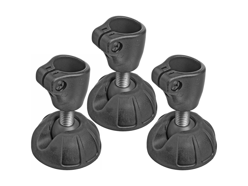 Manfrotto Suction Cup/Retractable Spiked Feet Set (190SCK2)