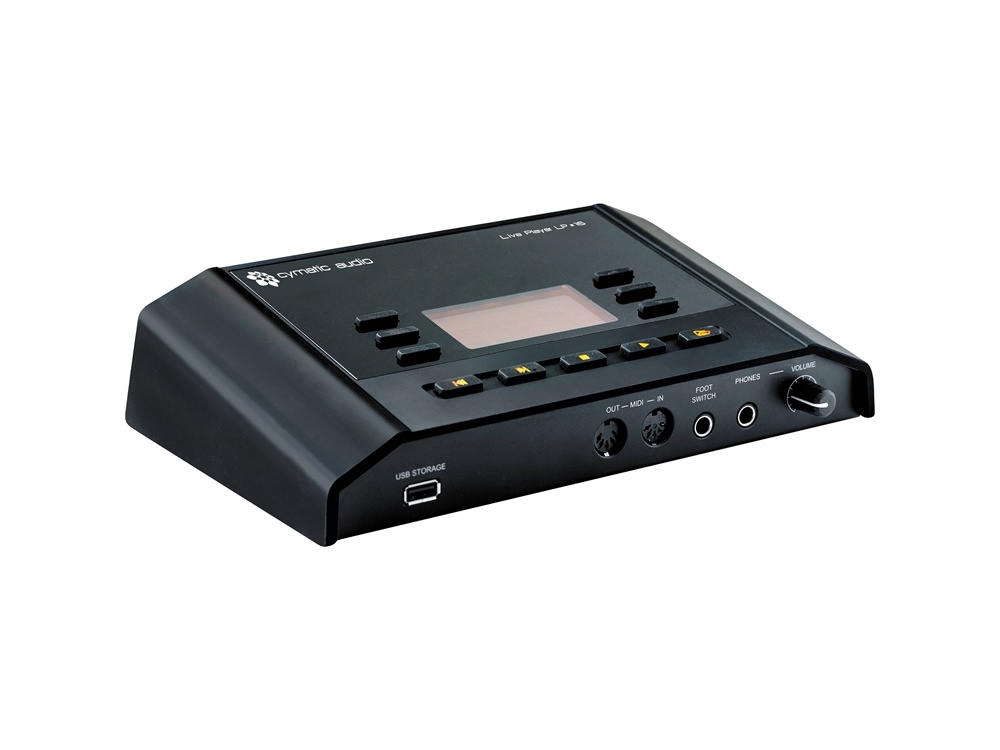 CYMATIC AUDIO Live Player LP-16 16-Track Audio Player
