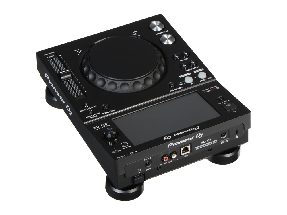 Pioneer DJ XDJ-700 2台セット Pioneer DJ XDJ-700 2 Units Pair + DJM-