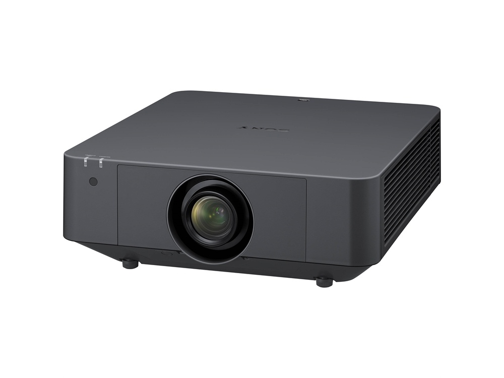 Sony VPL-FHZ65 6000-Lumen 3LCD Laser Light Source Projector (Black)