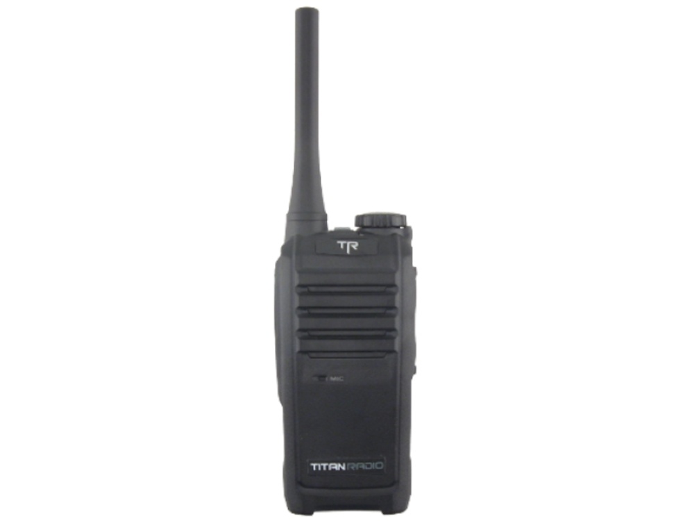 Titan Radio TR200 UHF 2 way Portable Radio