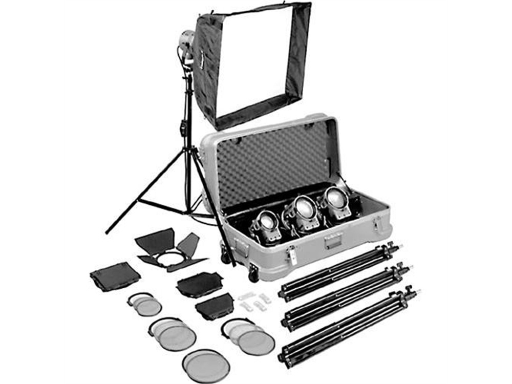 Arri Softbank I Plus 4 Light Kit