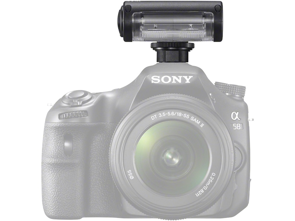 Sony HVL-F20M External Flash Rubber Monkey NZ