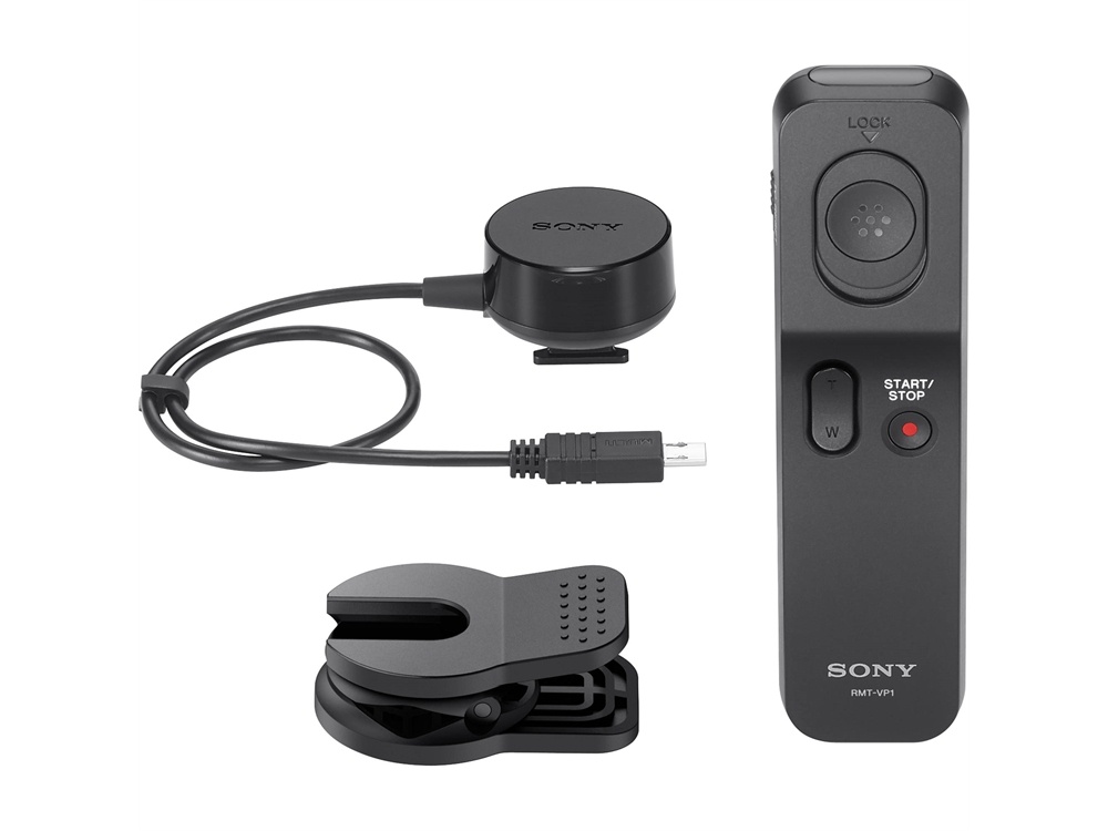 Sony RMT-VP1K Wireless Receiver and Remote Commander Kit