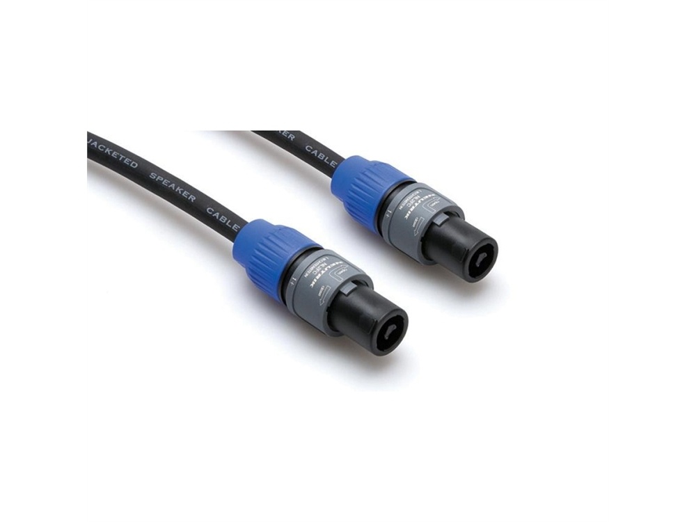 Hosa SKT-200 Series Speakon to Speakon Speaker Cable (12 Gauge) - 10'
